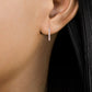 Irish Diamond Earring