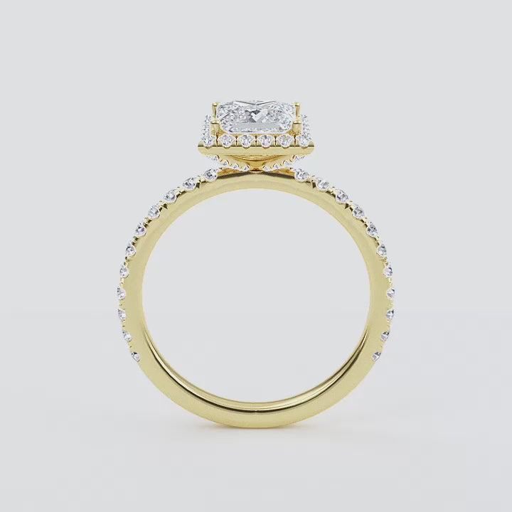 Princess Cut Diamond Jewelry Collection | Meraki Fine Jewelry