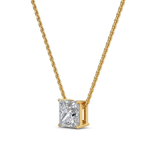 Mia Princess Diamond Pendant