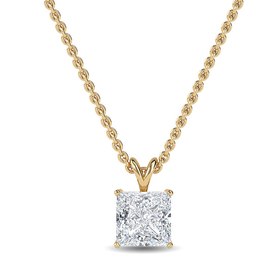 Pendentif diamant Isla Princess